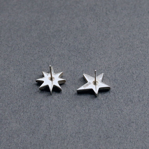 スター ピアス | Star earrings