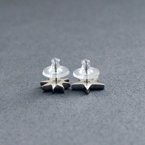 スター ピアス | Star earrings