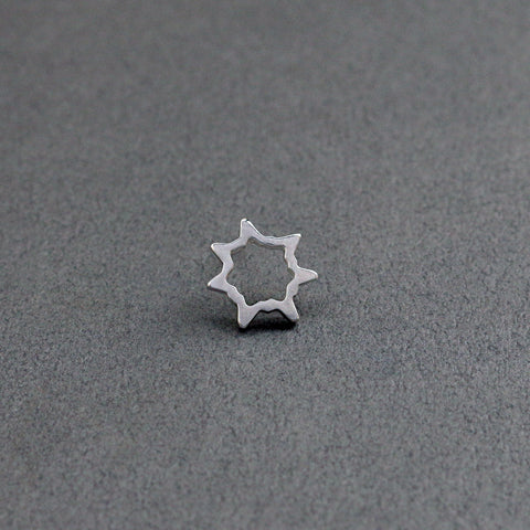 アブストラクト ピアス 01 | Abstract earrings 01