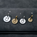 スマイリー・ペットタグ（迷子札）