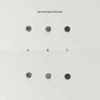 カーヴィー ストーン リング  | Curvy Stone Ring