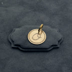 イニシャル迷子札 - ロープ | Initial Pet Tag - Rope