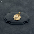 イニシャル迷子札 - ロープ | Initial Pet Tag - Rope