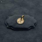 イニシャル迷子札 - ロープ | Initial Pet Tag - Rope