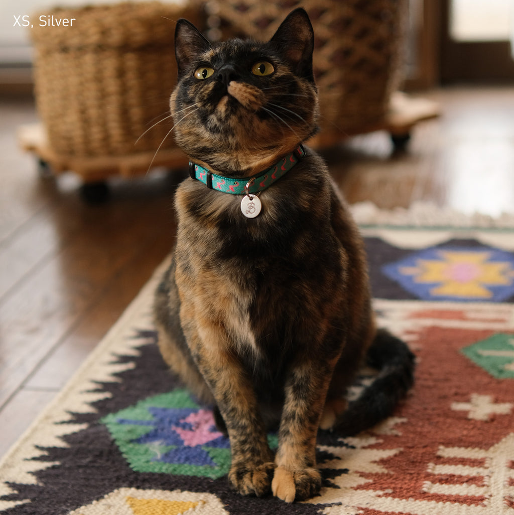 イニシャル迷子札 - ロープ | Initial Pet Tag - Rope