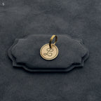 イニシャル迷子札 - スネーク | Initial Pet Tag - Snake