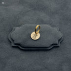 イニシャル迷子札 - スネーク | Initial Pet Tag - Snake