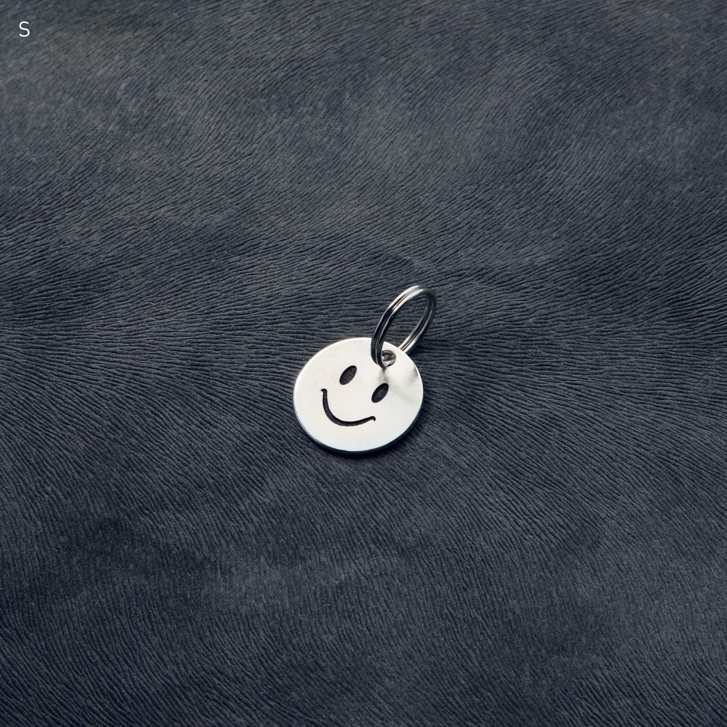 スマイリー・ペットタグ（迷子札）