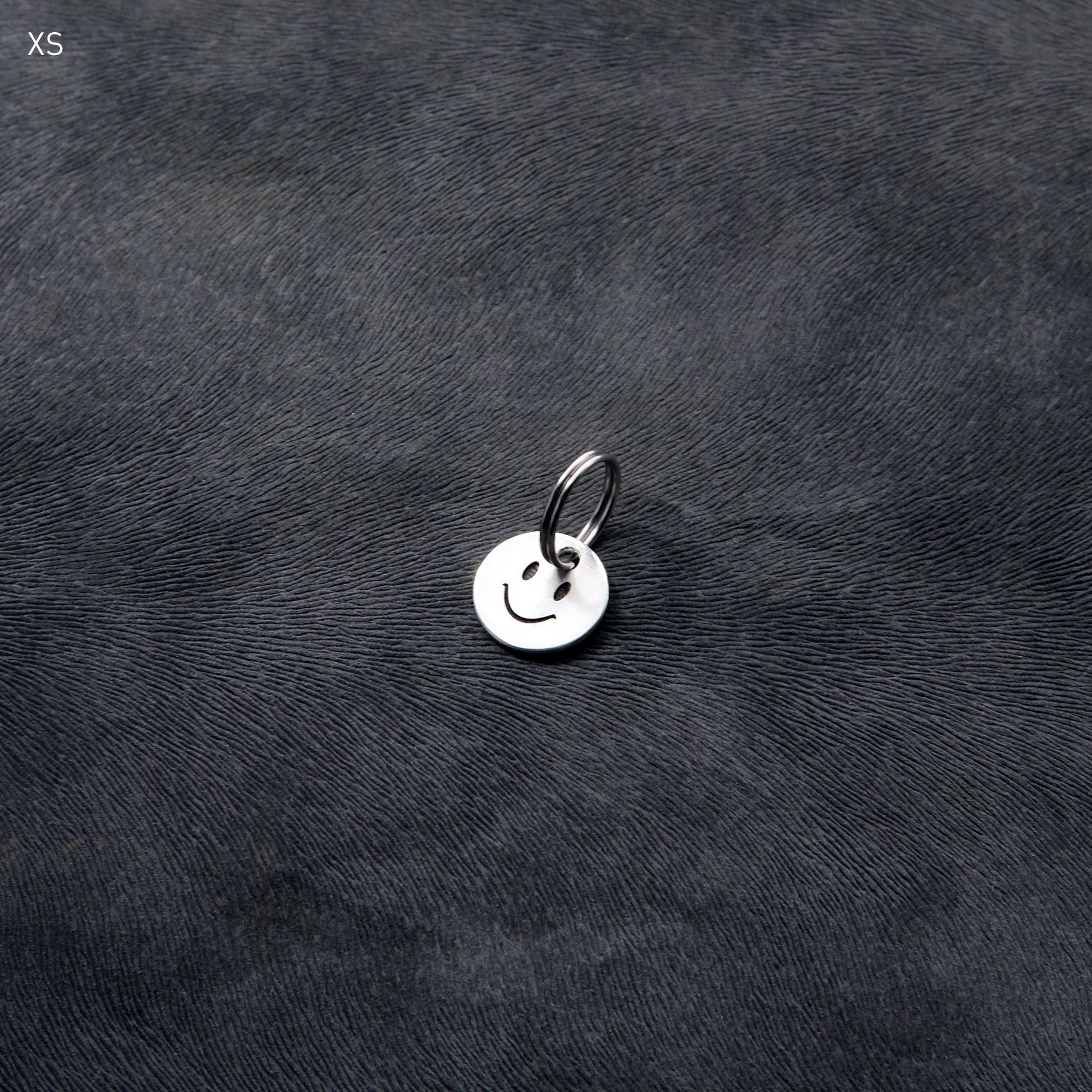 迷子札 - スマイリー | Pet Tag - Smiley