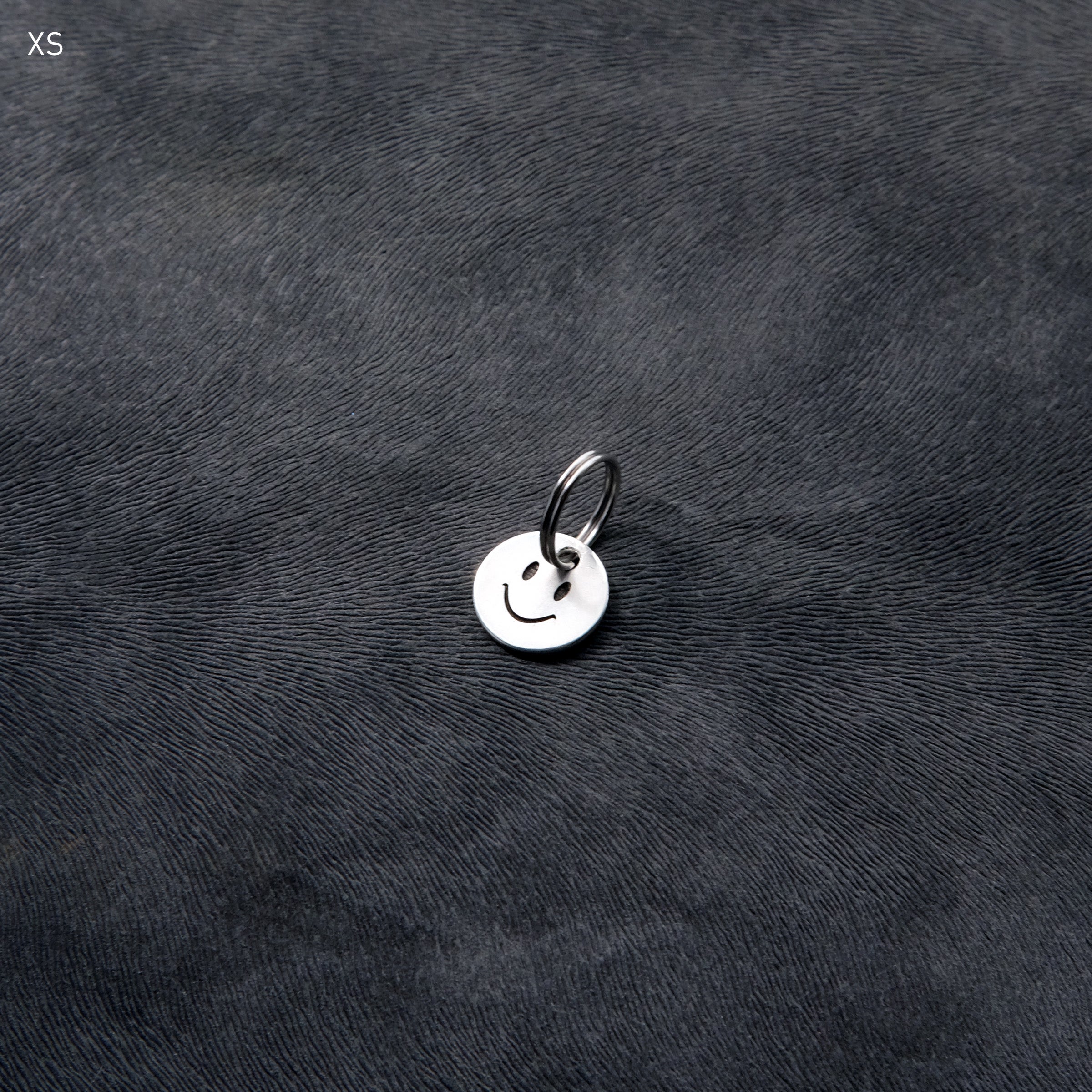 スマイリー・ペットタグ（迷子札）