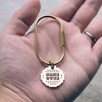 ゲームオーバー キーリング | Game Over Key Ring