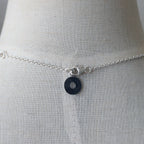 Vinyl Record Necklace L
