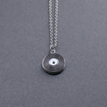 Vinyl Record Necklace R