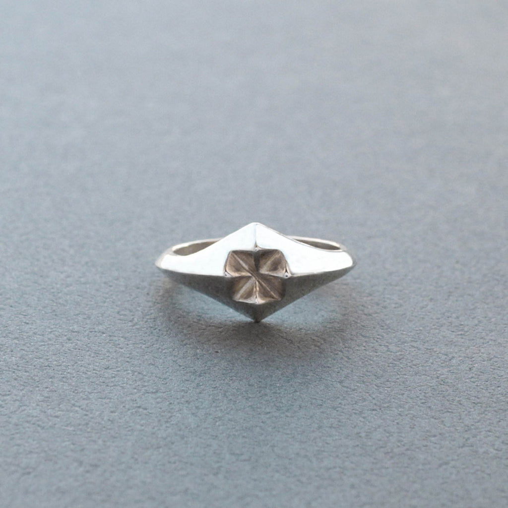 フォー スパイクス リング | Four spikes ring