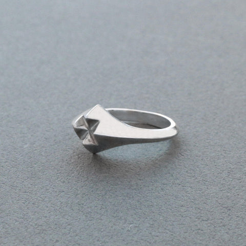 フォー スパイクス リング | Four spikes ring