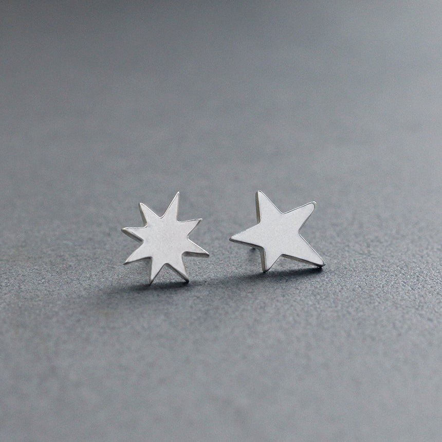スター ピアス | Star earrings
