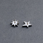 スター ピアス | Star earrings