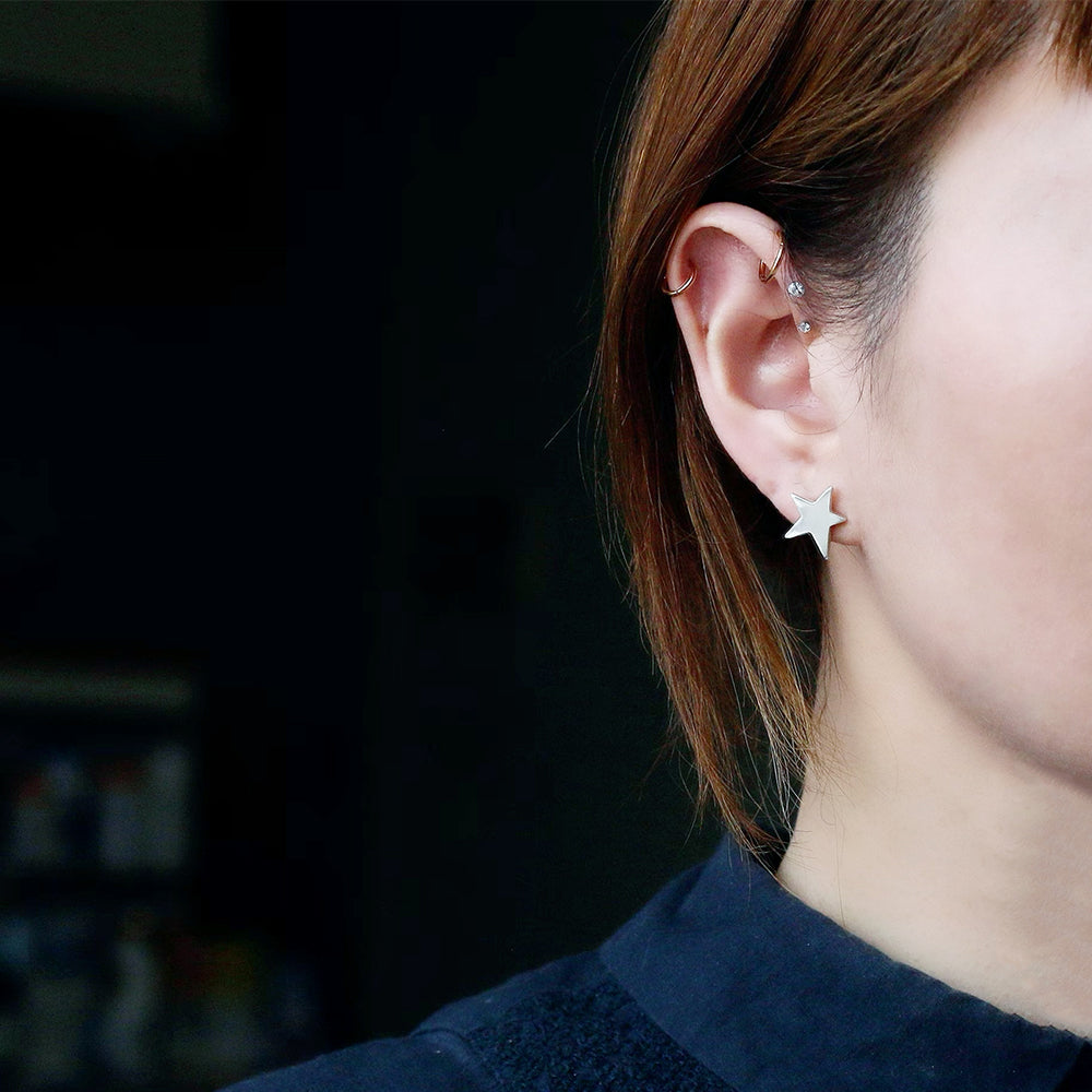 Star Earrings