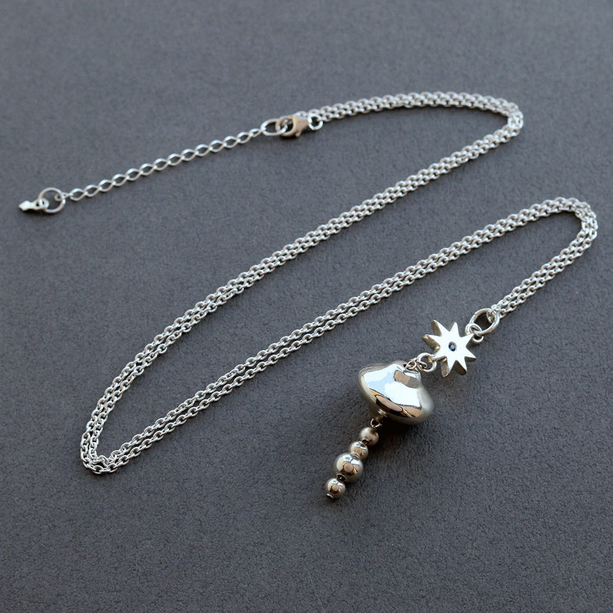 UFO ネックレス | UFO necklace