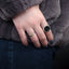 フォー スパイクス リング | Four spikes ring