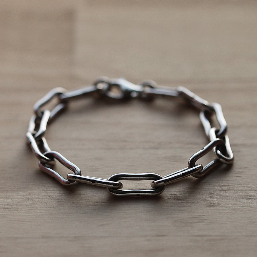 ドット チェーン ブレスレット | Dot chain bracelet