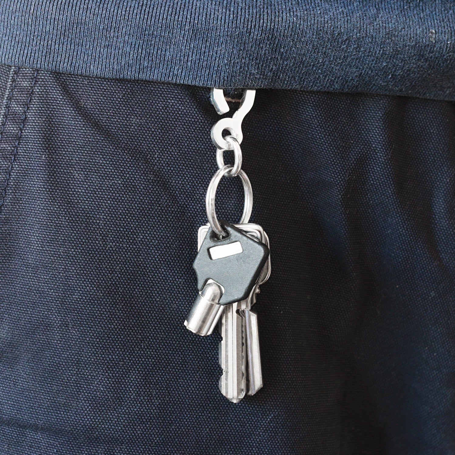 Hook Keyring
