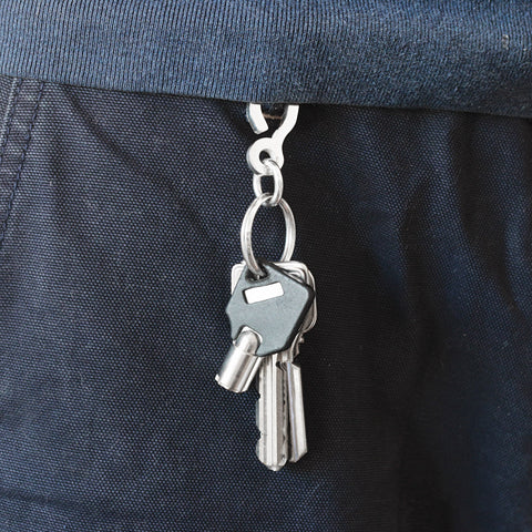 フック・キーリング | Hook keyring