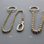 ショート ブラス ウォレット チェーン（4.6mm） | Short brass wallet chain 4.6mm