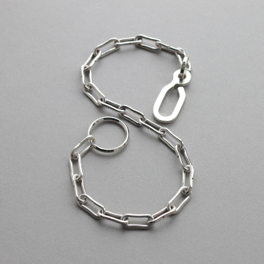 シルバー ウォレットチェーン | Silver wallet chain