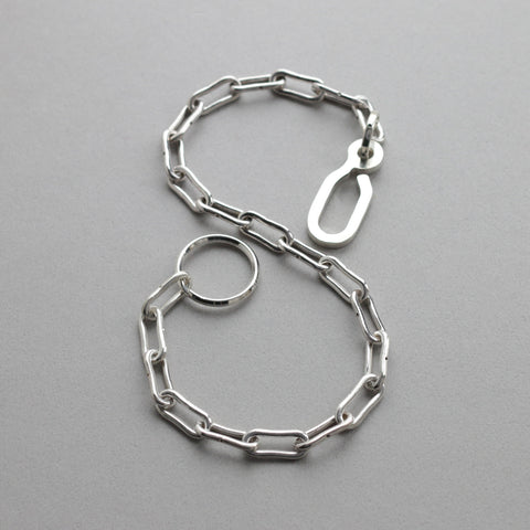 シルバー ウォレットチェーン | Silver wallet chain