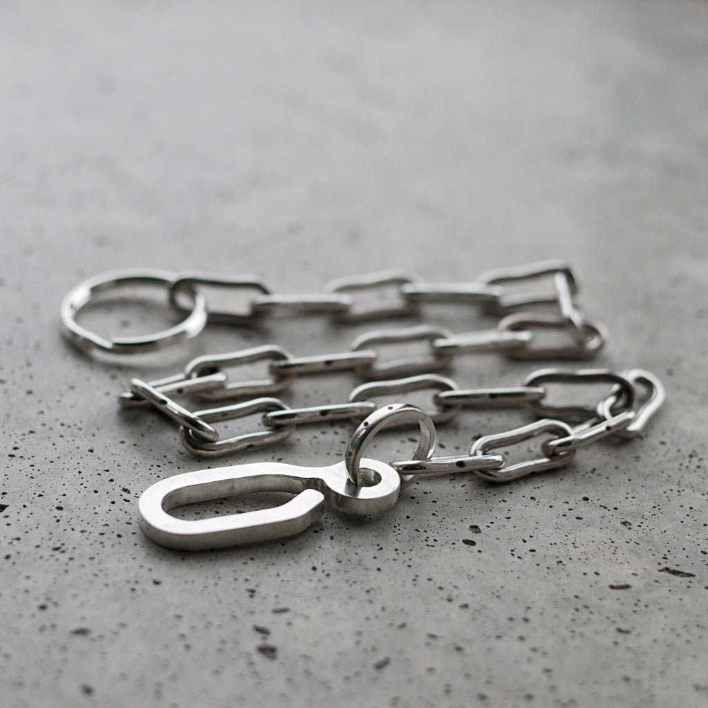 シルバー ウォレットチェーン | Silver wallet chain