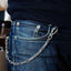 シルバー ウォレットチェーン | Silver wallet chain