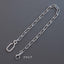 シルバー ウォレットチェーン | Silver wallet chain