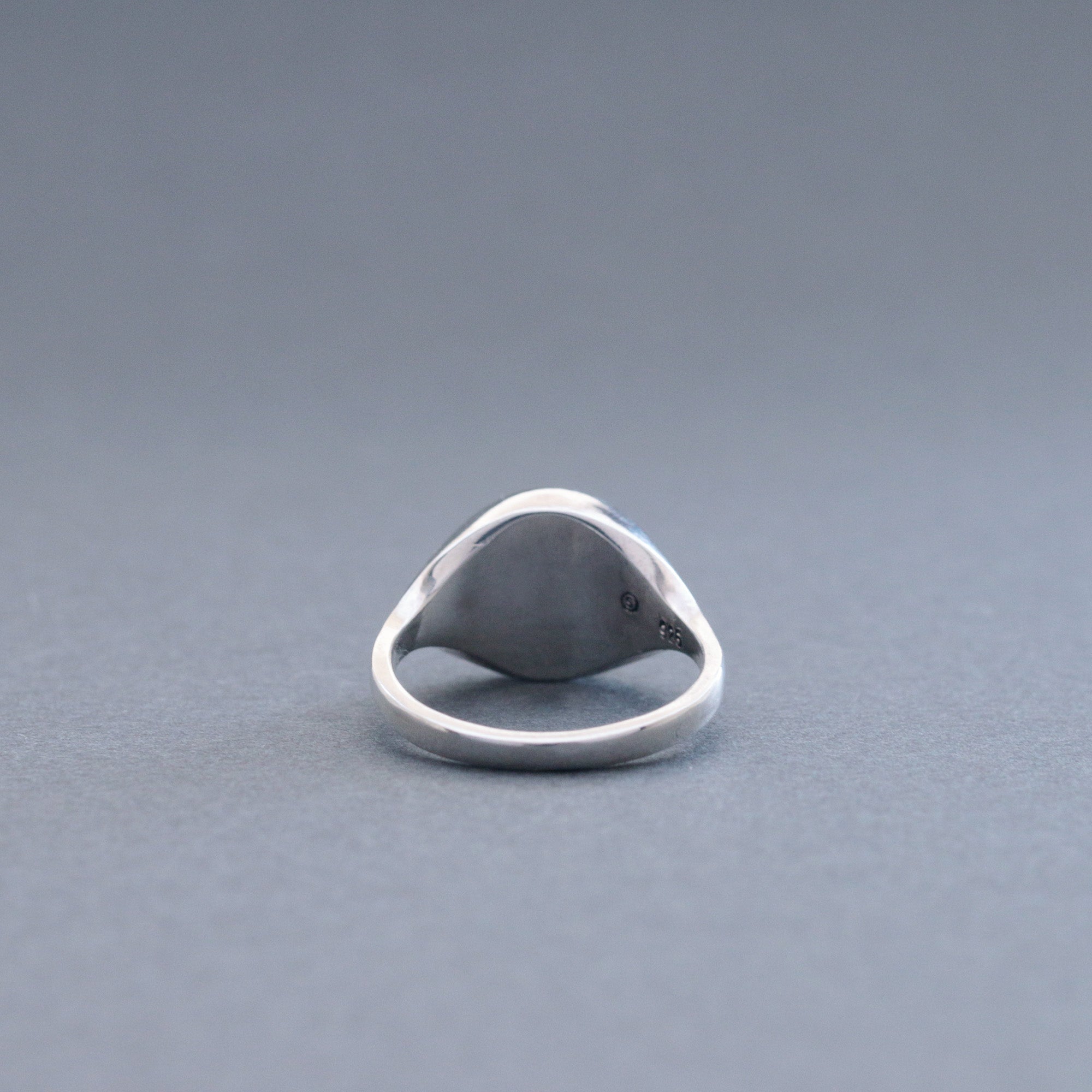 グレームーンストーン リング | Grey moonstone ring