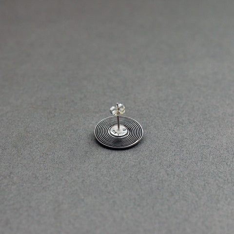 レコード ピアス | Vinyl record earring