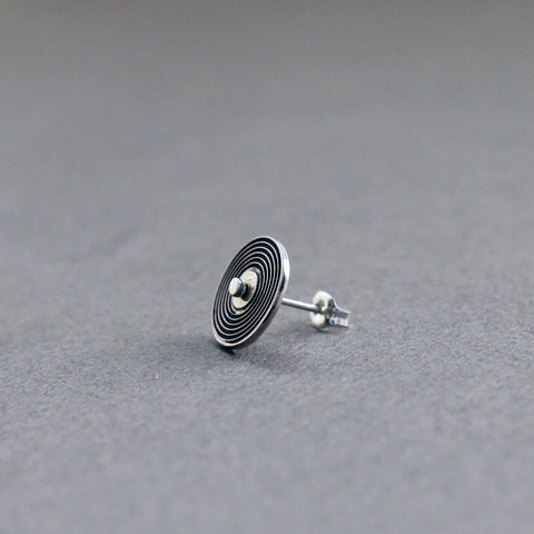 レコード ピアス | Vinyl record earring