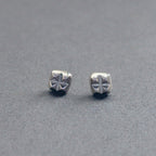 フォー スパイクス  ピアス | Four spikes earrings