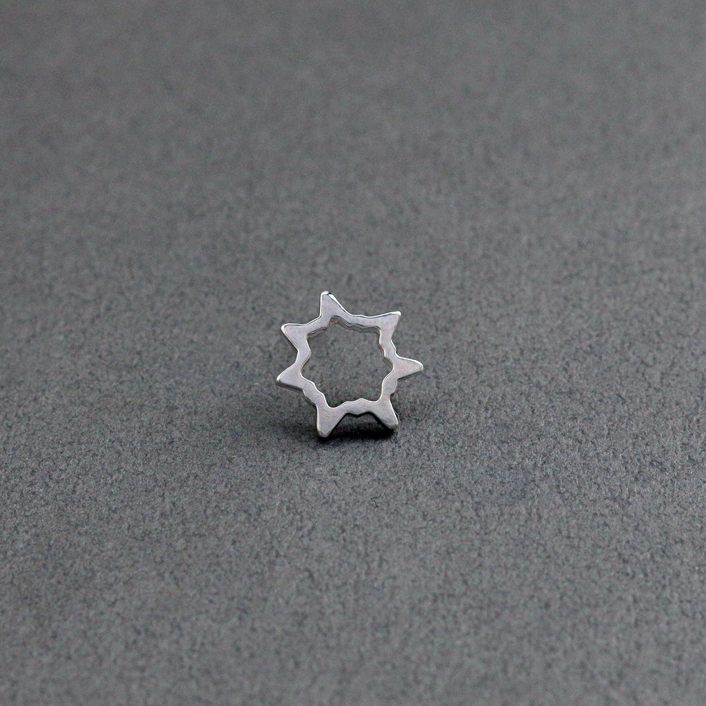 アブストラクト ピアス 01 | Abstract earrings 01