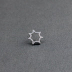 アブストラクト ピアス 01 | Abstract earrings 01