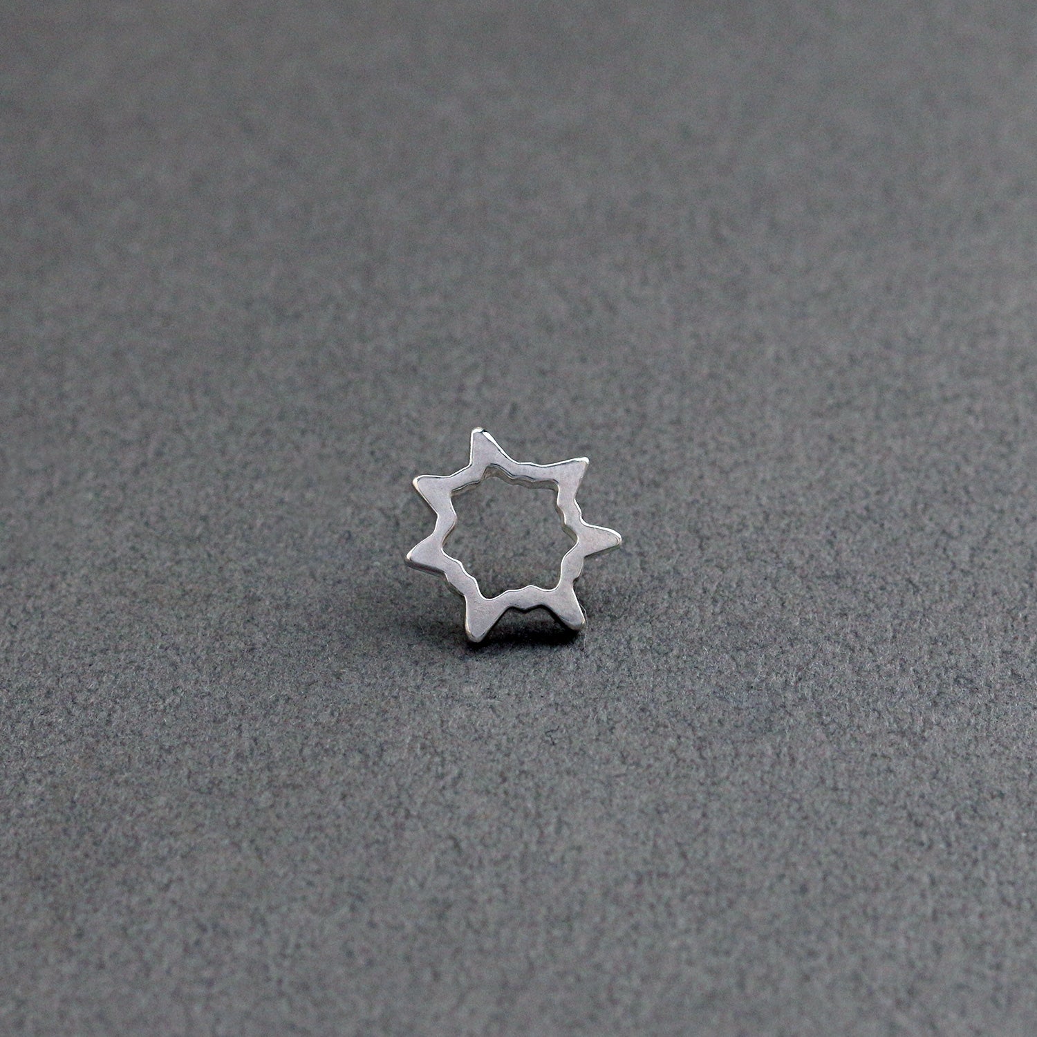 Abstract Earrings 01