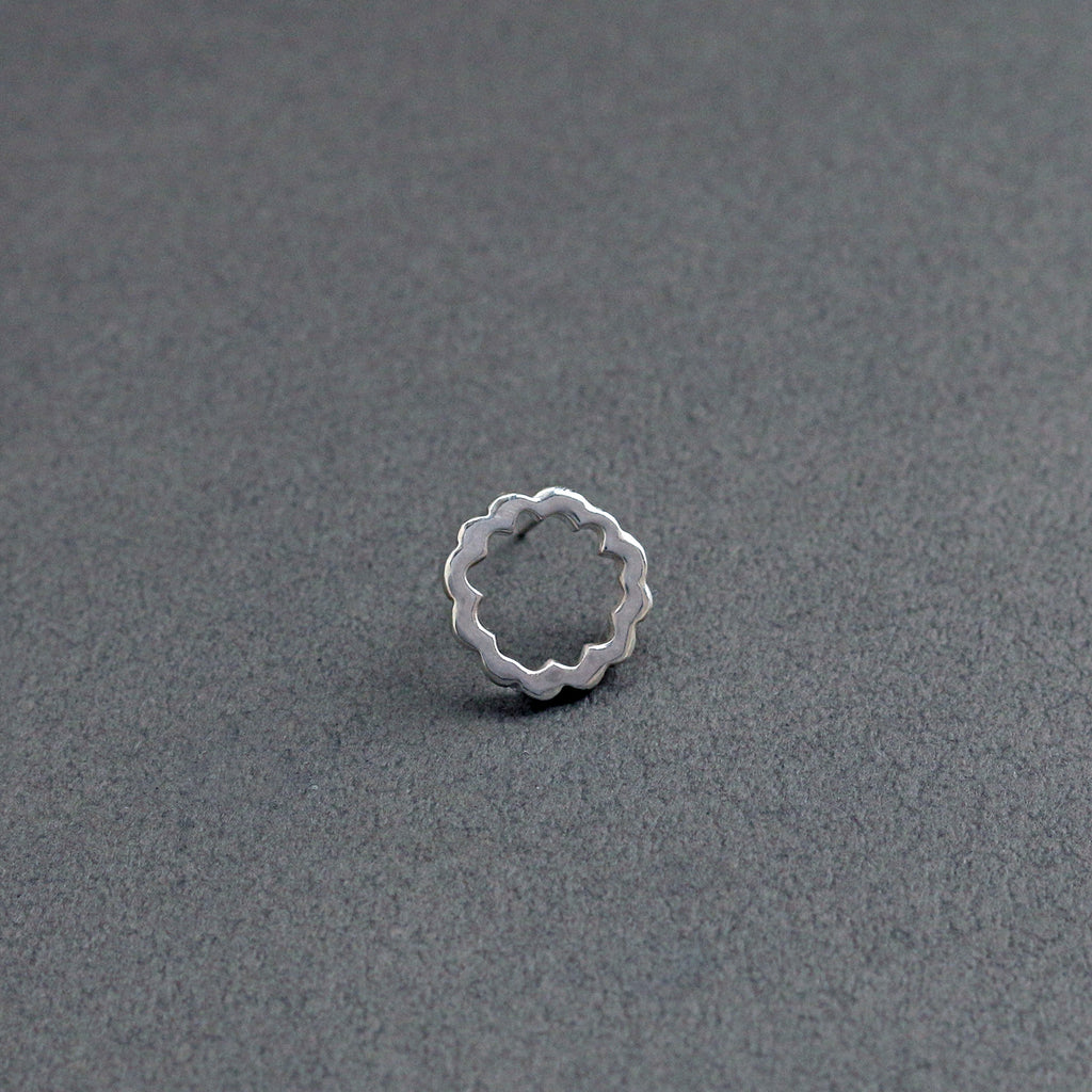 アブストラクト ピアス 01 | Abstract earrings 01