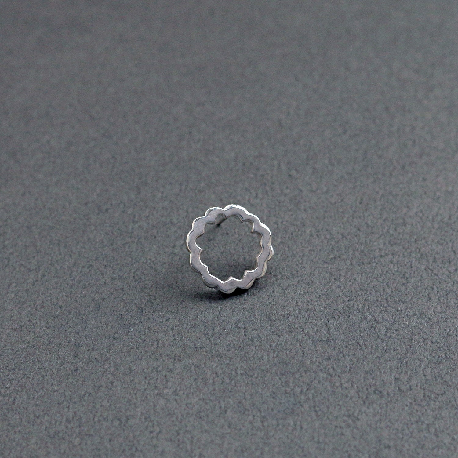 Abstract Earrings 01