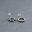 アブストラクト ピアス 01 | Abstract earrings 01