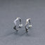 ウェーブ ピアス | Wave earrings