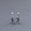 ウェーブ ピアス | Wave earrings
