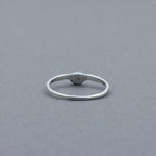 カーヴィー ストーン リング  | Curvy Stone Ring