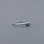 カーヴィー ストーン リング  | Curvy Stone Ring