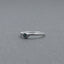 カーヴィー ストーン リング  | Curvy Stone Ring