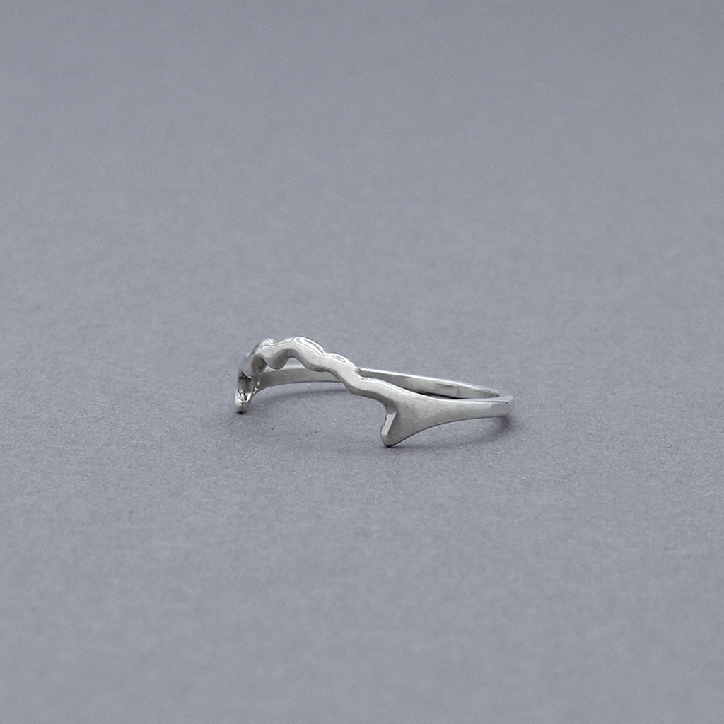 スリム クラウド リング | Slim cloud ring