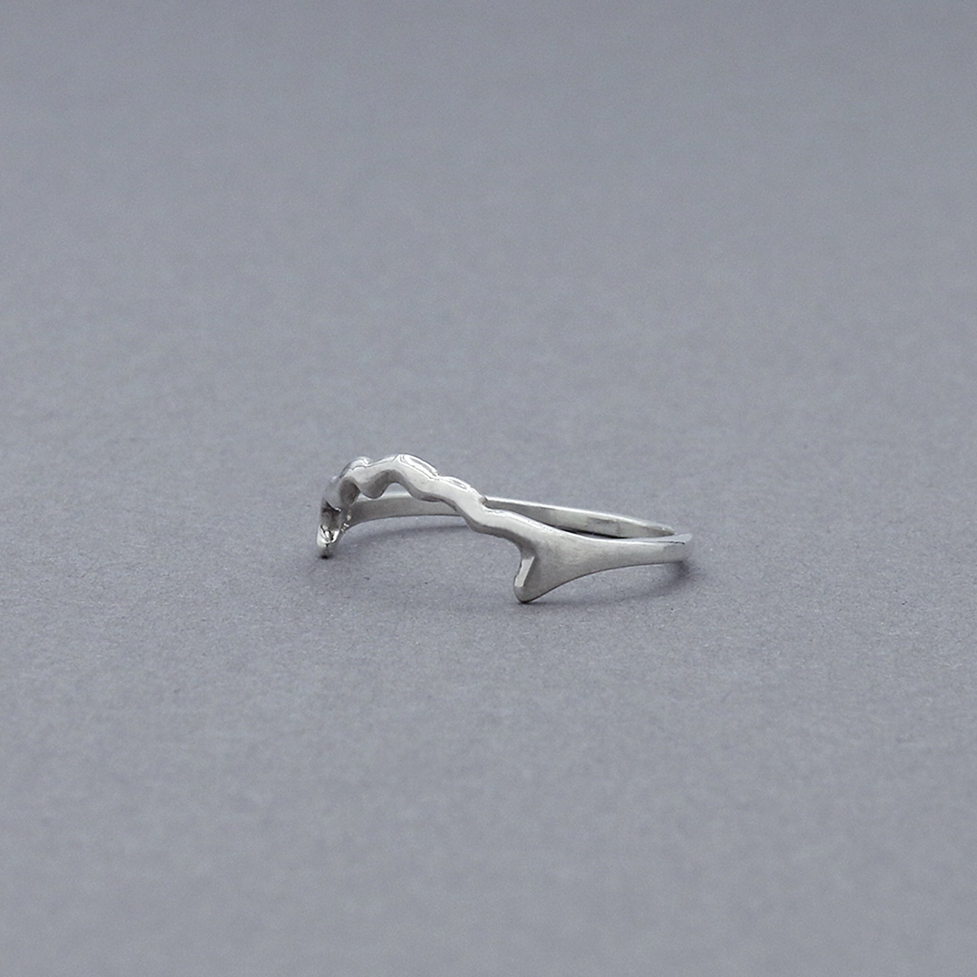 スリム クラウド リング | Slim cloud ring